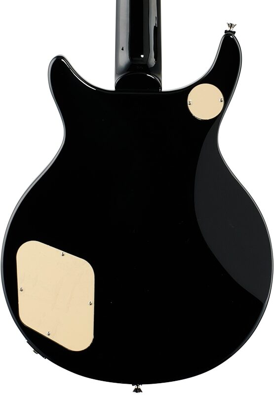 Epiphone DC PRO Double Cutaway Electric Guitar, Wild Ivy, Body Straight Back