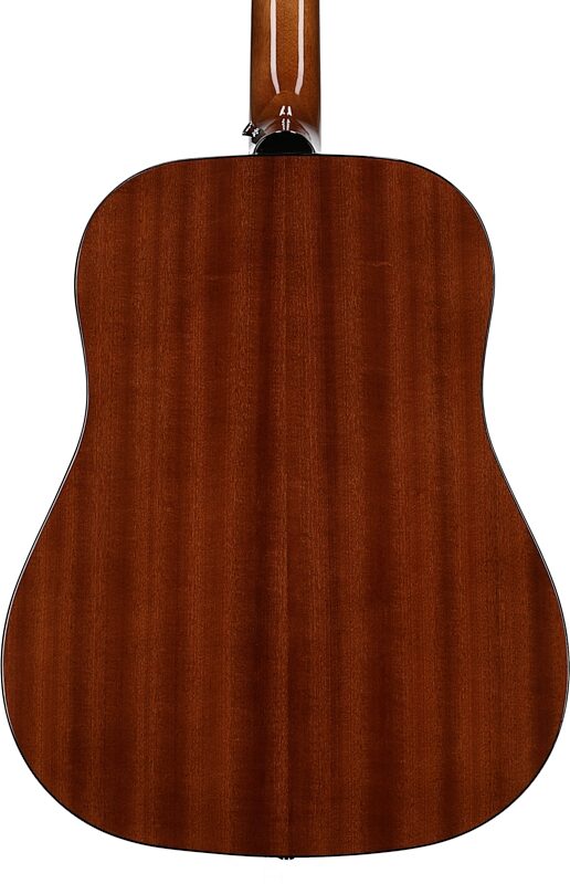Epiphone PRO-1 Acoustic Guitar, Natural, Body Straight Back