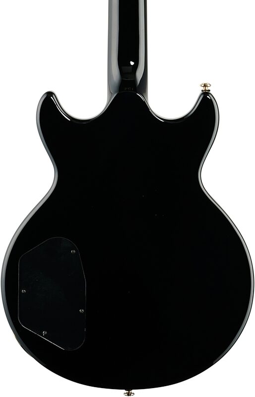Ibanez AR520 Electric Guitar, Black, Body Straight Back