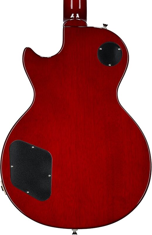 Epiphone Slash Les Paul Electric Guitar (with Case), Appetite Burst, Body Straight Back