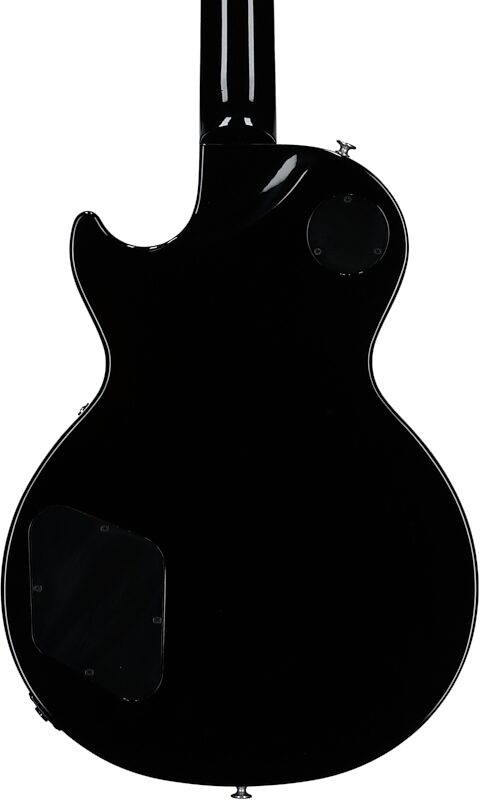 Gibson Exclusive Les Paul Studio Session Electric Guitar (with Soft Case), Smokehouse, Body Straight Back