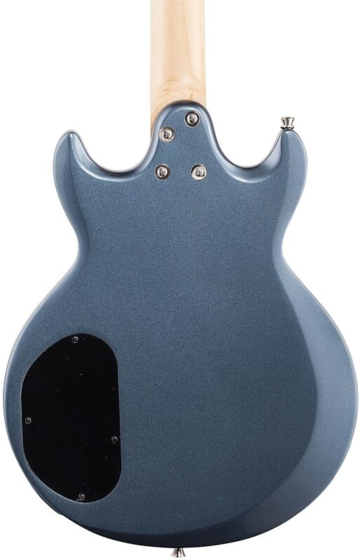 Ibanez AX120 Electric Guitar, Baltic Blue Metallic, Body Straight Back