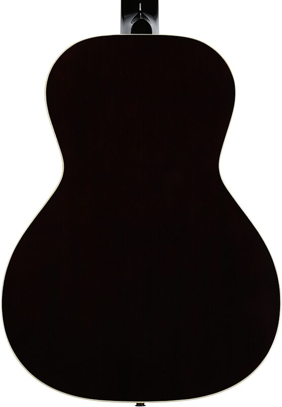 Gibson L-00 Original Acoustic-Electric Guitar (with Case), Vintage Sunburst, Body Straight Back