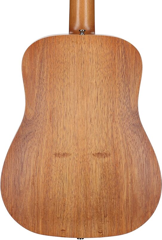 Taylor BT-Koa Baby Taylor Acoustic Guitar (with Gig Bag), New, Body Straight Back