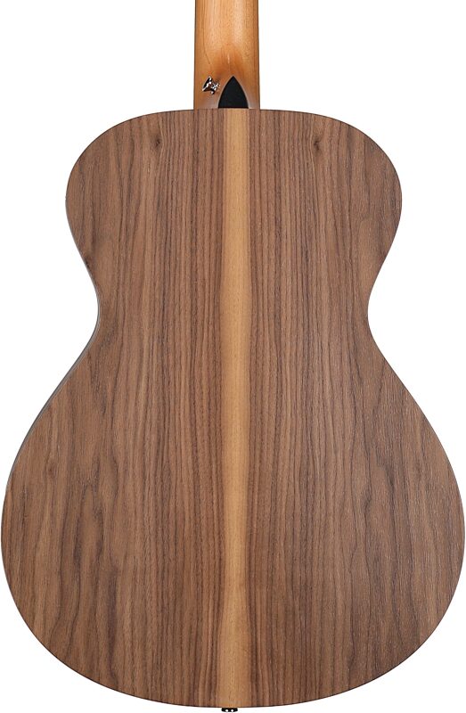 Taylor Academy 12-N Grand Concert Classical Acoustic Guitar (with Gig Bag), Natural, with Gig Bag, Body Straight Back