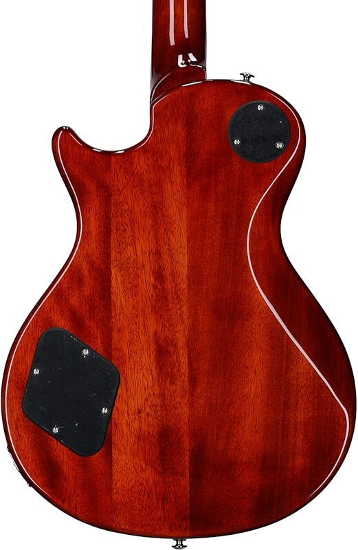 PRS Paul Reed Smith SE McCarty 594 Singlecut Electric Guitar (with Gig Bag), Vintage Sunburst, Blemished, Body Straight Back