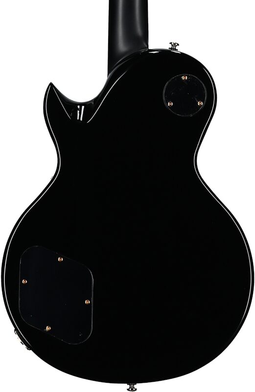 Sire Larry Carlton L7 Electric Guitar, Black, Body Straight Back