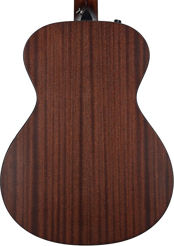 Taylor AD22e American Dream Grand Concert Acoustic-Electric Guitar (with Soft Case), New, Body Straight Back
