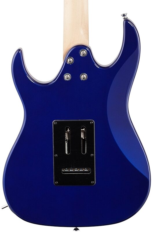 Ibanez GRX20Z Electric Guitar, Jewel Blue, Body Straight Back