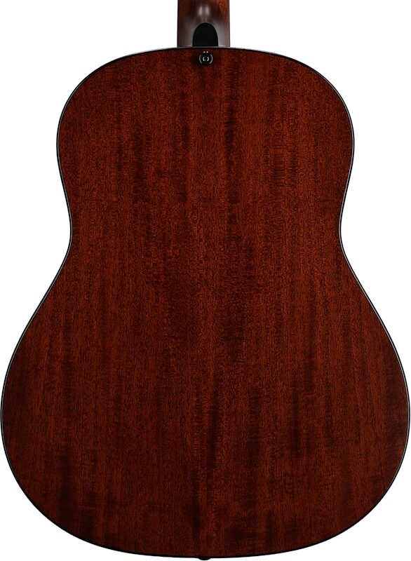 Taylor 517 Grand Pacific Builder's Edition Acoustic Guitar (with Case), Natural, Body Straight Back