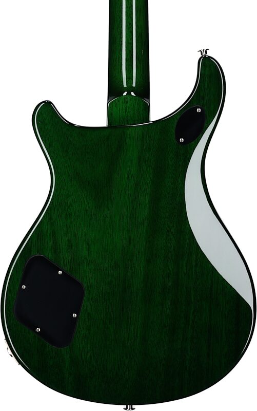 PRS Paul Reed Smith S2 McCarty 594 Limited Edition Electric Guitar, Emerald Green, Blemished, Body Straight Back