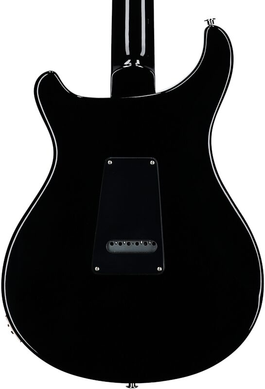 PRS Paul Reed Smith S2 Standard 24 Gloss Pattern Thin Electric Guitar (with Gig Bag), Scarlet Sunburst, Body Straight Back
