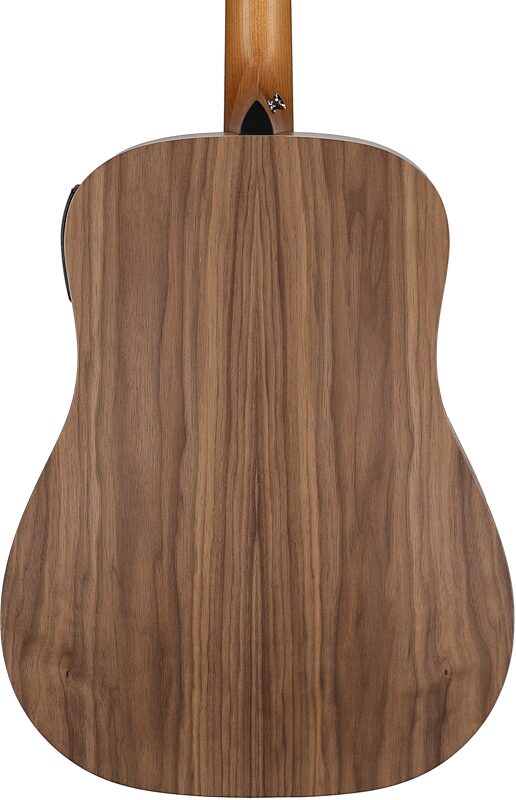 Taylor Academy 10e Dreadnought Acoustic-Electric Guitar, Left-Handed (with Gig Bag), Natural, Body Straight Back