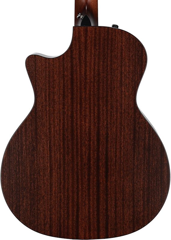 Taylor 354ce Grand Auditorium Acoustic-Electric Guitar, 12-String, Natural, Body Straight Back