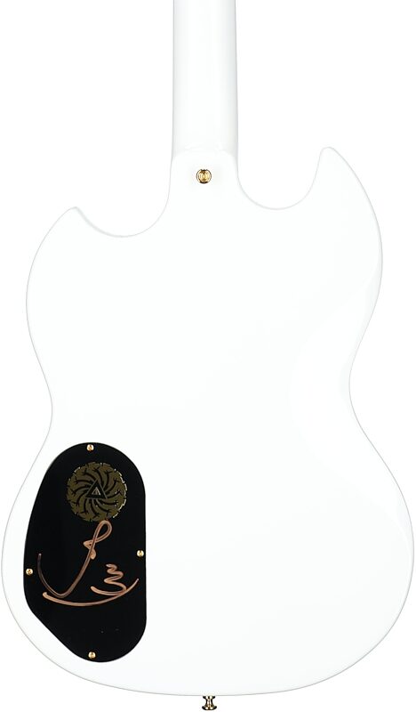 Guild USA S-100 Polara Kim Thayil Electric Guitar, New, Body Straight Back
