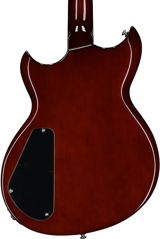 Reverend Bob Balch Signature Electric Guitar, Brown, Body Straight Back
