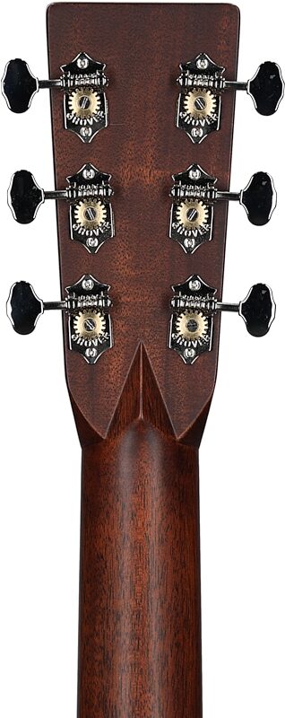 Martin 00-28 Redesign Acoustic Guitar (with Case), Natural, Serial Number M2608742, Headstock Straight Back