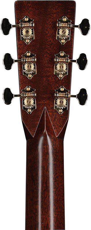 Martin D-41 Redesign Dreadnought Acoustic Guitar (with Case), New, Serial Number M2643394, Headstock Straight Back
