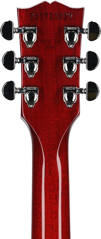 Gibson Les Paul Standard '60s Electric Guitar (with Case), Iced Tea, Serial Number 220720220, Headstock Straight Back