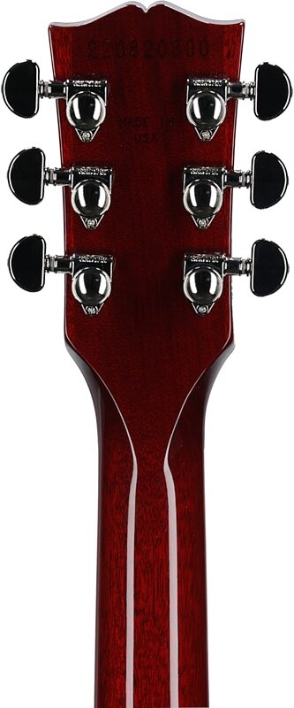 Gibson Les Paul Standard '60s Electric Guitar (with Case), Unburst, Serial Number 220820300, Headstock Straight Back