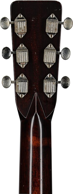 Martin D-28 Rich Robinson Custom Artist Edition Acoustic Guitar (with Case), New, Serial Number M2677469, Headstock Straight Back
