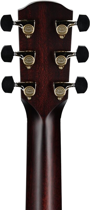 Alvarez Yairi FYM60HD Masterworks Acoustic Guitar (with Case), New, Serial Number 74623, Headstock Straight Back
