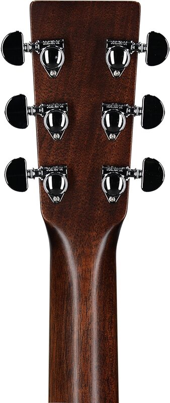 Martin M-36 Redesign Acoustic Guitar (with Case), Natural, Serial Number M2765354, Headstock Straight Back