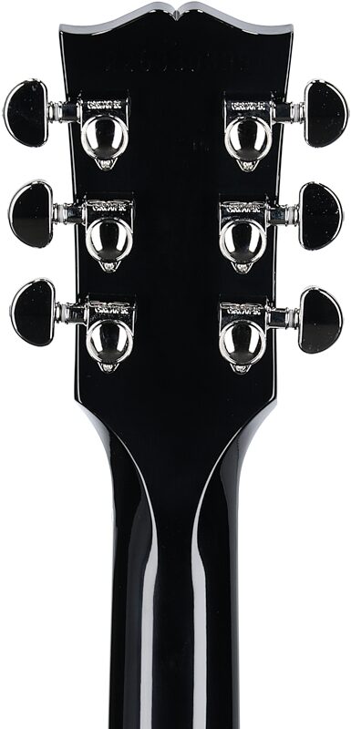 Gibson Exclusive Les Paul Standard '60s AAA Top Electric Guitar (with Case), Fireburst, Serial Number 226330399, Headstock Straight Back
