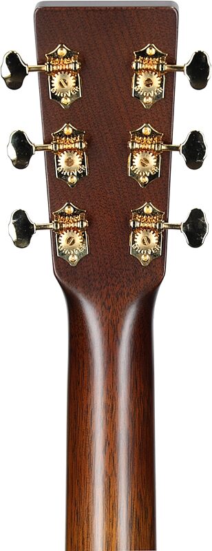 Martin GPCE Inception Maple Acoustic-Electric Guitar (with Case), New, Serial Number M2807131, Headstock Straight Back