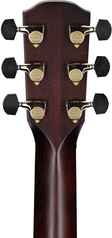 Alvarez Yairi DYM60HD Masterworks Acoustic Guitar (with Case), New, Serial Number 75502, Headstock Straight Back