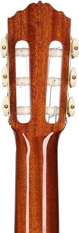 Cordoba Esteso SP Classical Acoustic Guitar (with Case), Natural, Serial Number 72203591, Headstock Straight Back