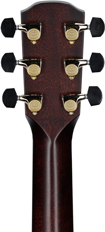 Alvarez Yairi FYM66HD Masterworks Acoustic Guitar (with Case), New, Serial Number 75548, Headstock Straight Back