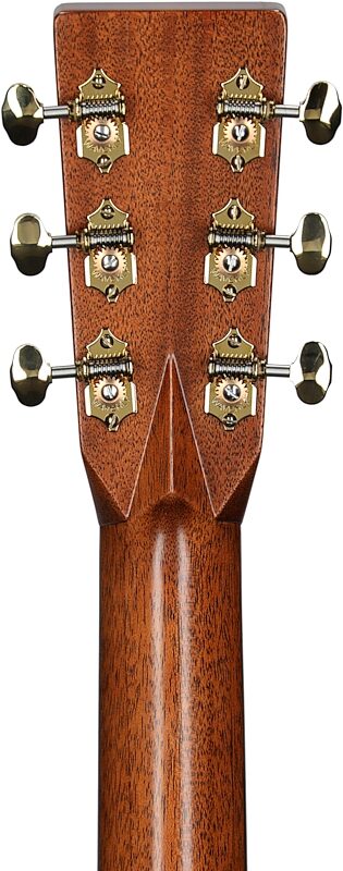 Martin D-28E Modern Deluxe Dreadnought Acoustic-Electric Guitar (with Case), New, Serial Number M2832761, Headstock Straight Back
