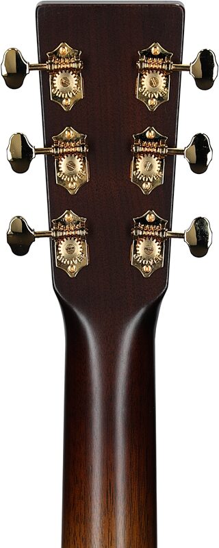Martin GPCE Inception Maple Acoustic-Electric Guitar (with Case), New, Serial Number M2832705, Headstock Straight Back