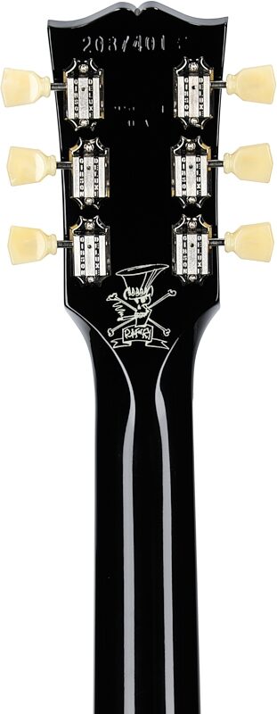 Gibson Slash Les Paul Standard Electric Guitar (with Case), November Burst, Serial Number 208740138, Headstock Straight Back
