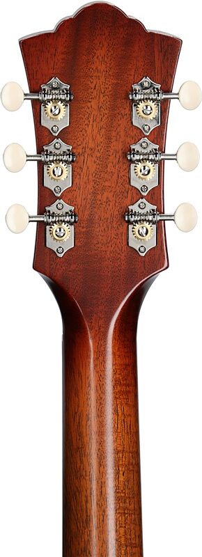 Guild D-40 Standard Dreadnought Acoustic Guitar, Pacific Sunset, Serial Number C240335, Headstock Straight Back