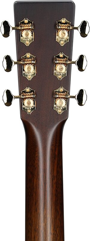 Martin GPCE Inception Maple Acoustic-Electric Guitar (with Case), New, Serial Number M2843817, Headstock Straight Back