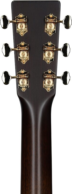 Martin GPCE Inception Maple Acoustic-Electric Guitar (with Case), New, Serial Number M2863453, Headstock Straight Back