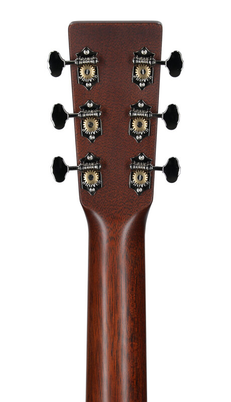 Martin SC-18E Acoustic-Electric Guitar, With Fishman Electronics, Serial Number M2868990, Headstock Straight Back