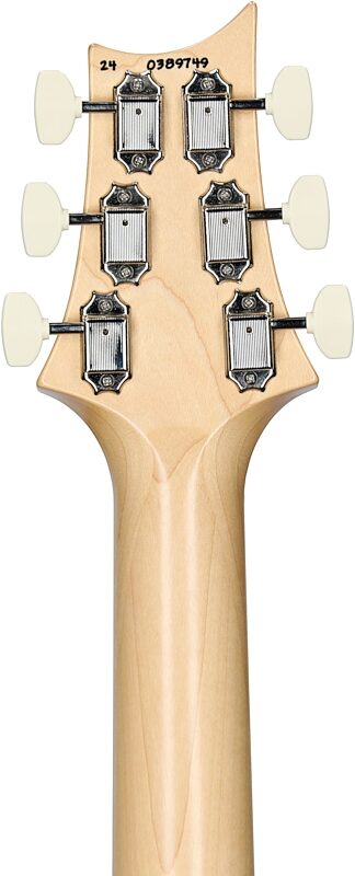 PRS Paul Reed Smith NF 53 Electric Guitar (with Gig Bag), Tobacco Sunburst, Serial Number 0389749, Headstock Straight Back