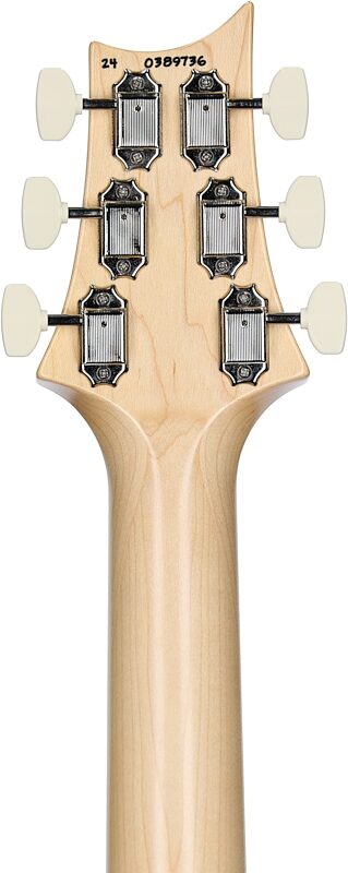 PRS Paul Reed Smith NF 53 Electric Guitar (with Gig Bag), Blue Matteo, Serial Number 0389736, Headstock Straight Back