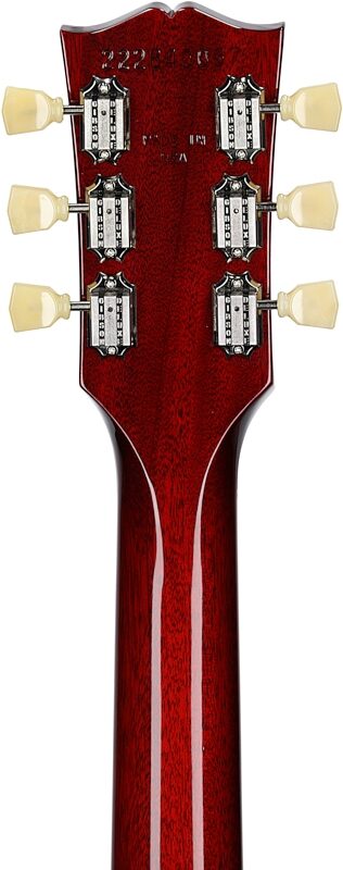 Gibson Mary Ford Les Paul Standard Electric Guitar (with Case), Gold Top, Serial Number 222840097, Headstock Straight Back