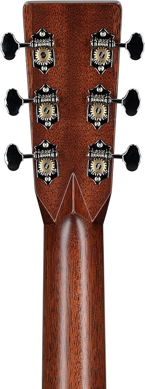 Martin D-28 Reimagined Dreadnought Acoustic Guitar (with Case), Natural, Serial Number M2894472, Headstock Straight Back