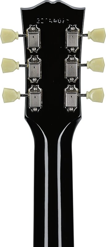 Gibson Nathaniel Rateliff LG-2 Western Acoustic-Electric Guitar (with Case), Vintage Sunburst, Serial Number 22044075, Headstock Straight Back