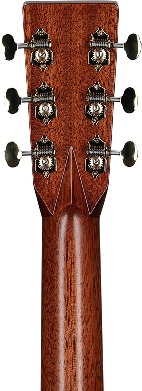 Martin D-28E Modern Deluxe Dreadnought Acoustic-Electric Guitar (with Case), New, Serial Number M2911313, Headstock Straight Back