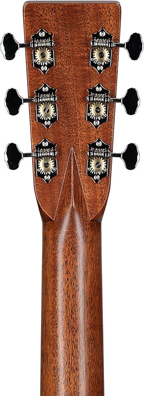 Martin SC-28E Acoustic-Electric Guitar, New, Serial Number M2905409, Headstock Straight Back