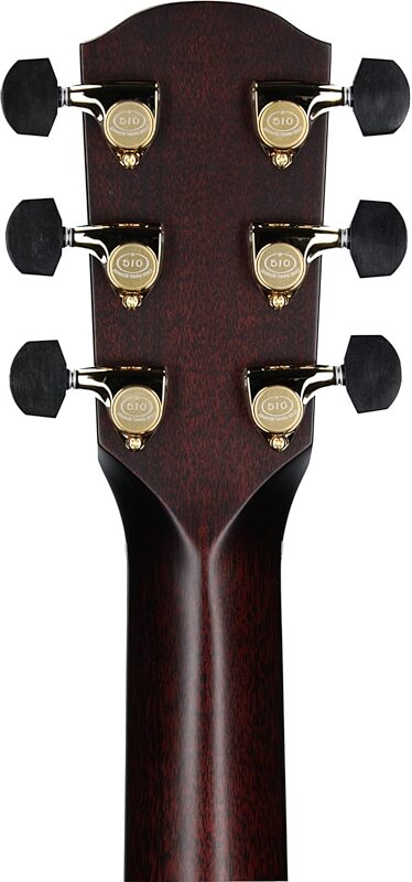 Alvarez Yairi FYM60HD Masterworks Acoustic Guitar (with Case), New, Serial Number 75036, Headstock Straight Back