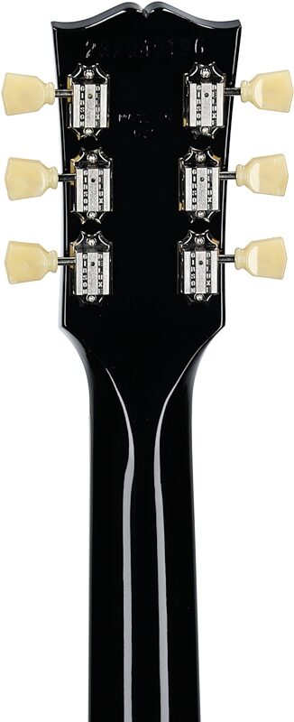 Gibson ES-335 Figured Electric Guitar (with Case), Blood Moon Burst, Serial Number 232040196, Headstock Straight Back