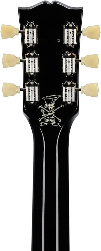 Gibson Slash Les Paul Standard Electric Guitar (with Case), November Burst, Serial Number 232340083, Headstock Straight Back
