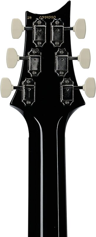 PRS Paul Reed Smith McCarty 594 Electric Guitar (with Case), Charcoal Burst, Serial Number 0394390, Headstock Straight Back